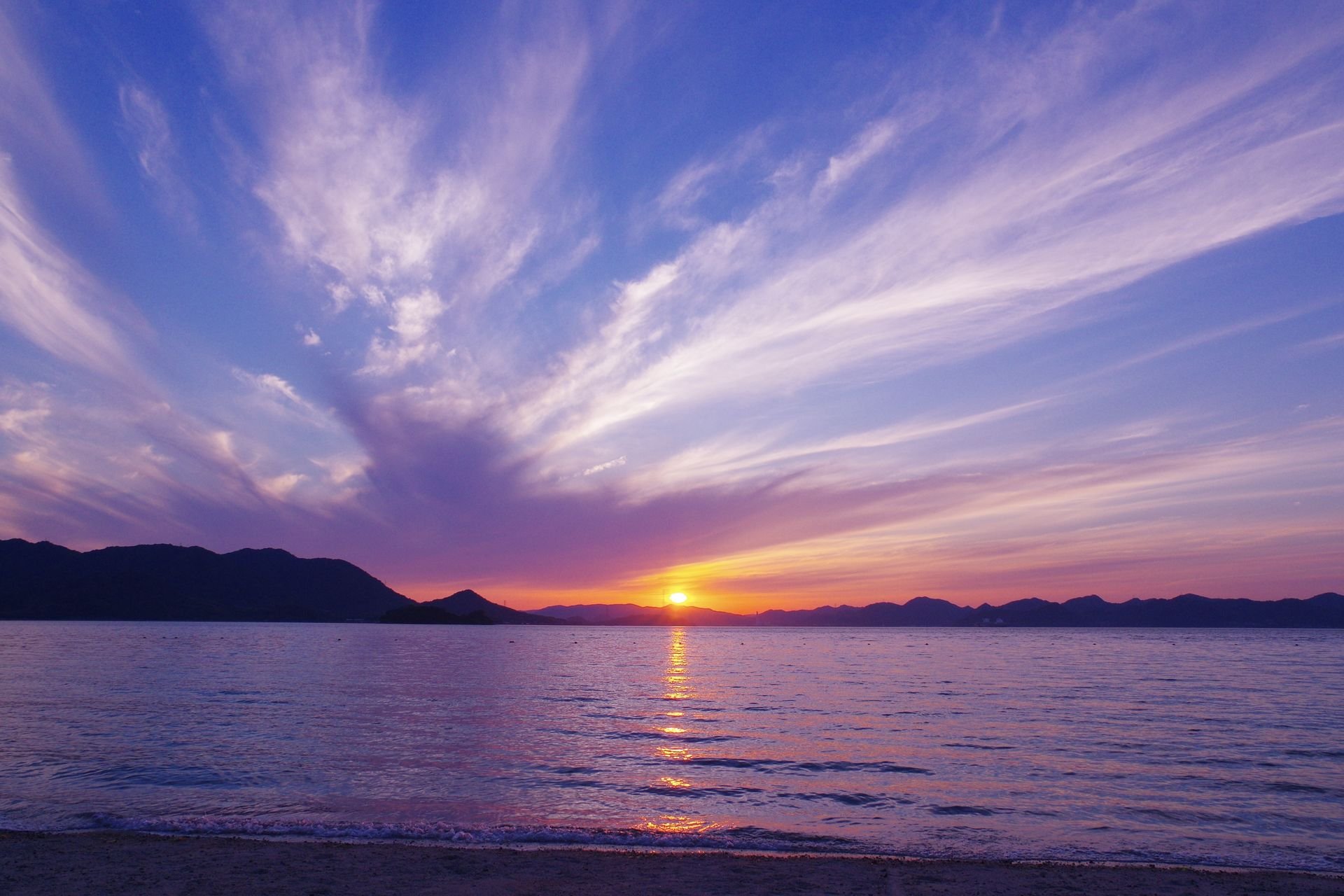 🏖️ 세토다 선셋 비치 이미지 3